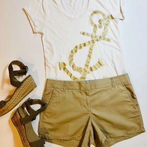J. Crew Factory Tops - J. Crew Factory Collectors Tee t-shirt J. Crew Factory Tops - J. Crew Factory Collectors Tee t-shirt